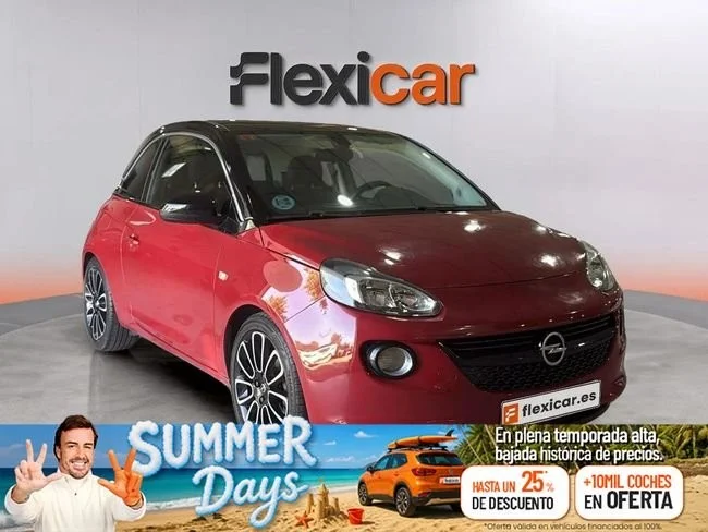 OPEL Adam Adam 1.4 XEL S&S Glam