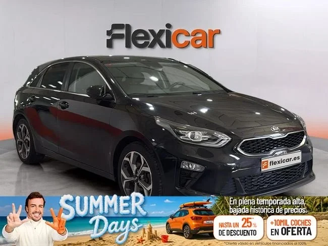 KIA Ceed 1.0 T-GDi 74kW (100CV) Tech