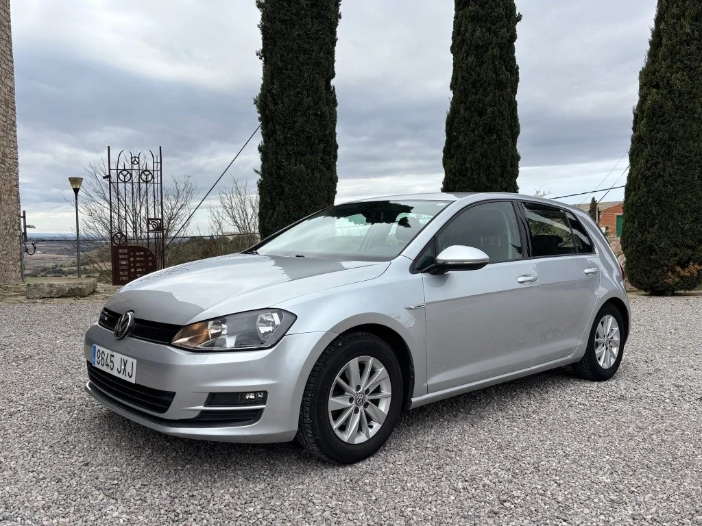 VOLKSWAGEN Golf Golf 1.6TDI CR BMT Advance 110