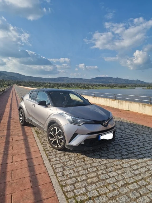 TOYOTA C-HR C-HR 125H Style Plus