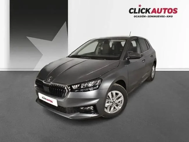 SKODA Fabia Fabia 1.0 TSI Selection DSG 85kW