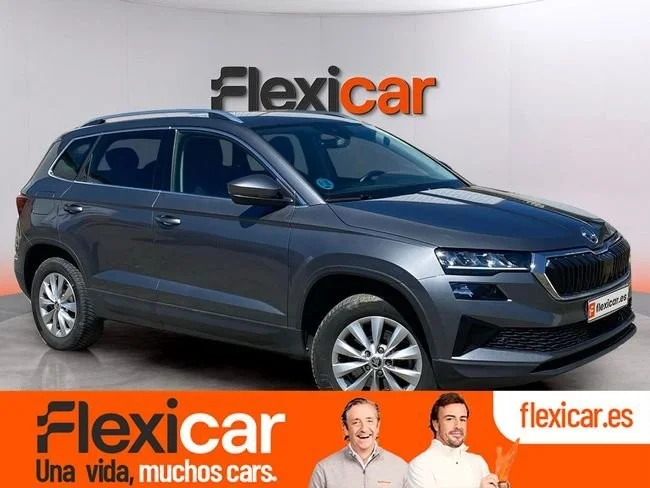 SKODA Karoq Karoq 2.0TDI AdBlue Ambition 4x4 DSG 110kW