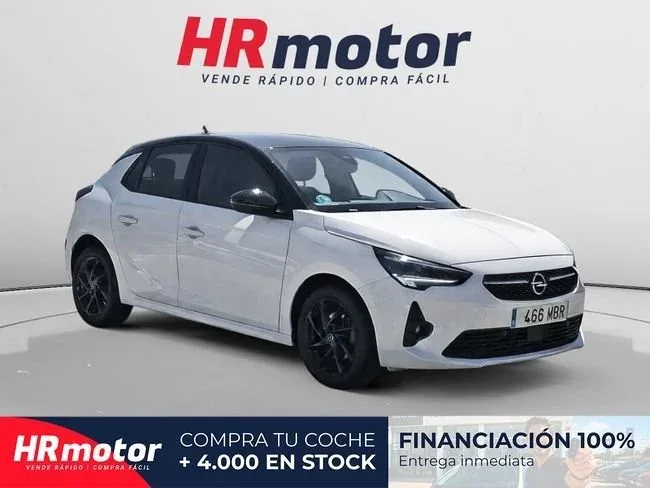 OPEL Corsa 1.2 Turbo XHL GS-Line 74 kW (100 CV)