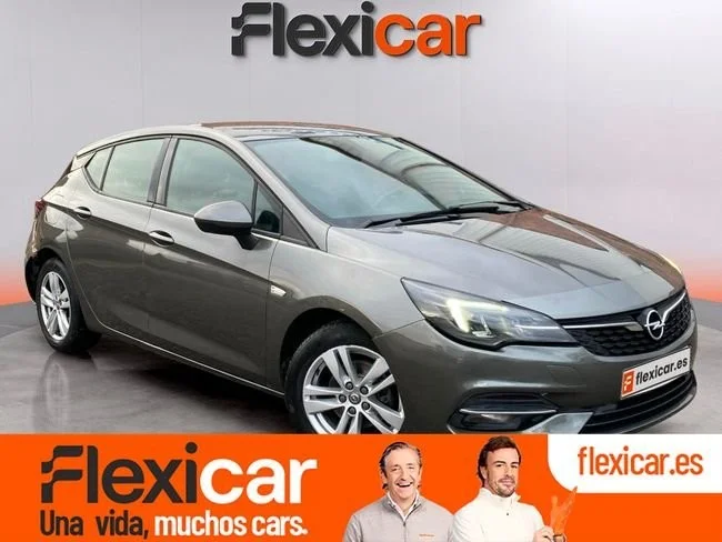 OPEL Astra 1.2T SHT 96kW (130CV) GS Line