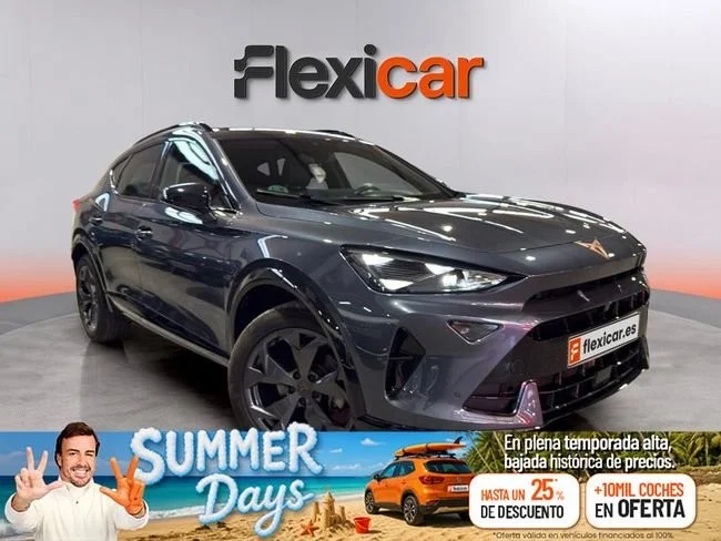 CUPRA Formentor Formentor 2.0 TDI 150 DSG