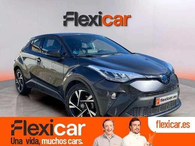 TOYOTA C-HR C-HR 125H Active