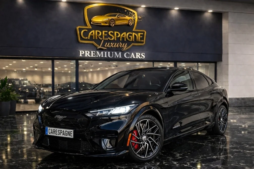 FORD Mustang Mach-E Mustang Mach-E Premium AWD Rango extendido