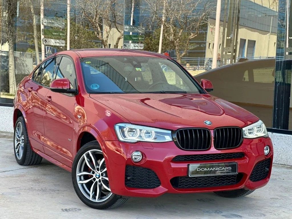 BMW X4 X4 xDrive 20dA