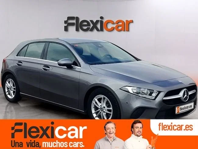 MERCEDES-BENZ Clase A A 180CDI Aut.