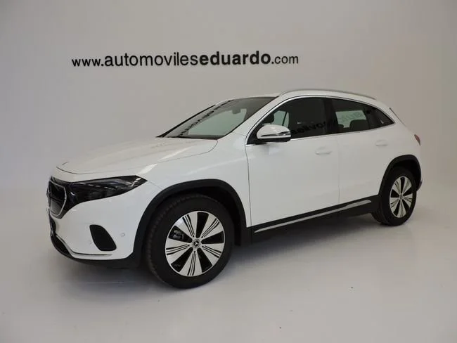 MERCEDES-BENZ EQA EQA 300 4matic