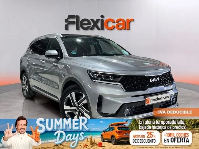KIA Sorento Sorento 2.2CRDi Emotion 4x4 DCT