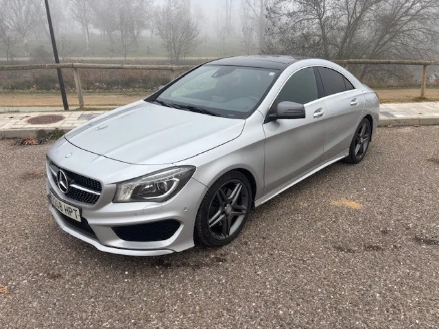 MERCEDES-BENZ Clase CLA CLA 220CDI AMG Line 7G-DCT