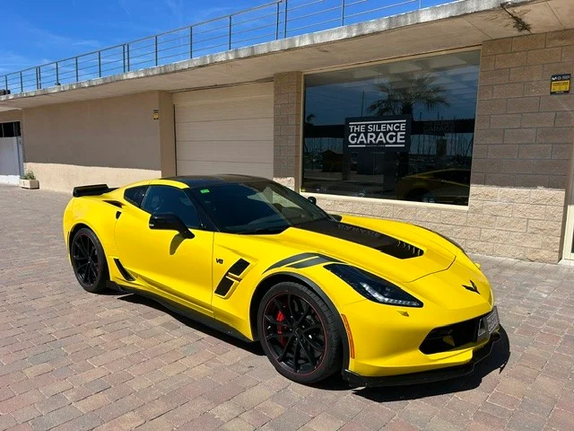 CHEVROLET Corvette C7 Corvette C7 V8 Z06 Aut.