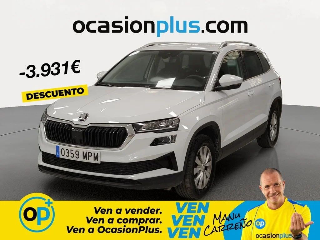 SKODA Karoq Karoq 2.0TDI Adblue Selection 85kW