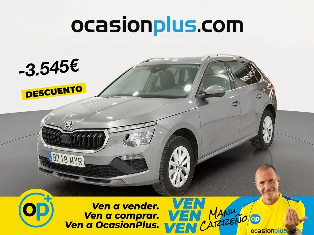 SKODA Kamiq Kamiq 1.0 TSI Selection 85kW