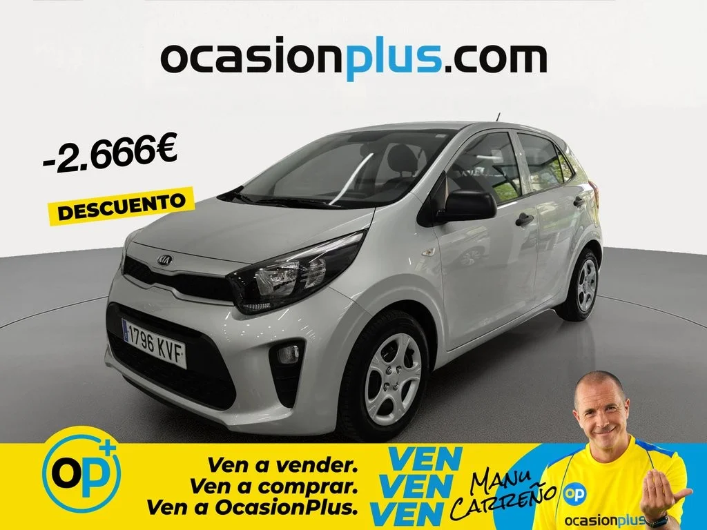 KIA Picanto Picanto 1.0 CVVTEco-Dynamics Concept