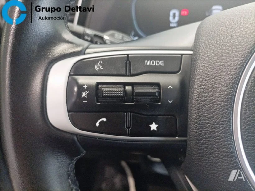 KIA Sportage Sportage 1.6 T-GDi MHEV Drive 150