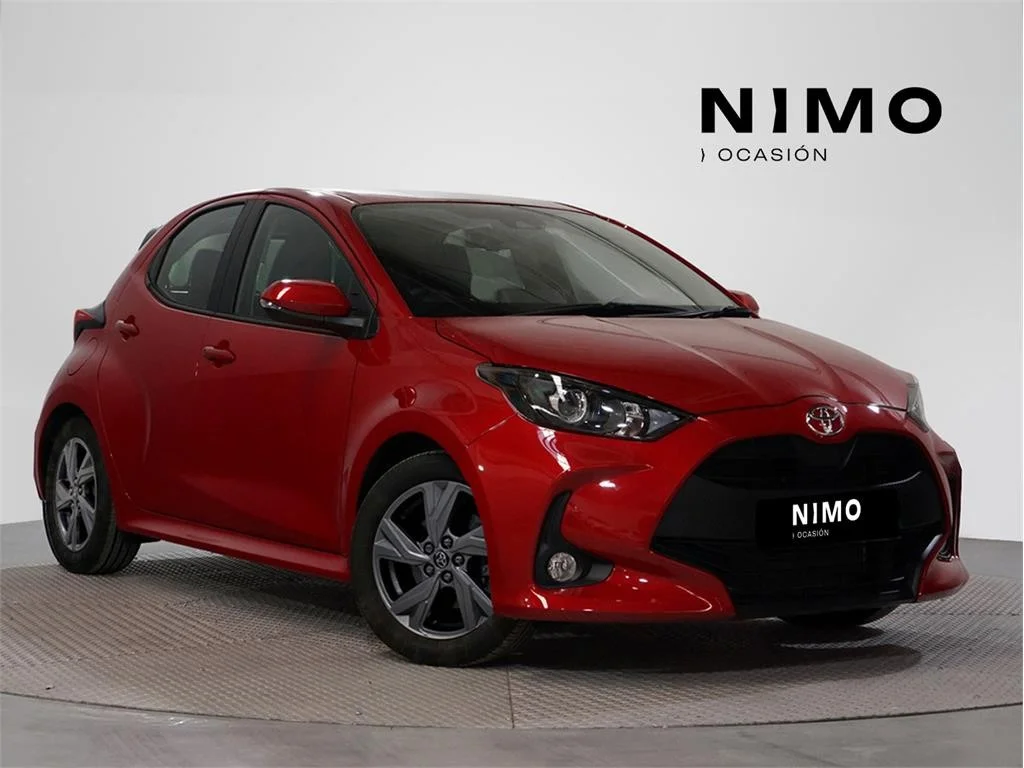 TOYOTA Yaris Yaris 120H 1.5 Active Plus