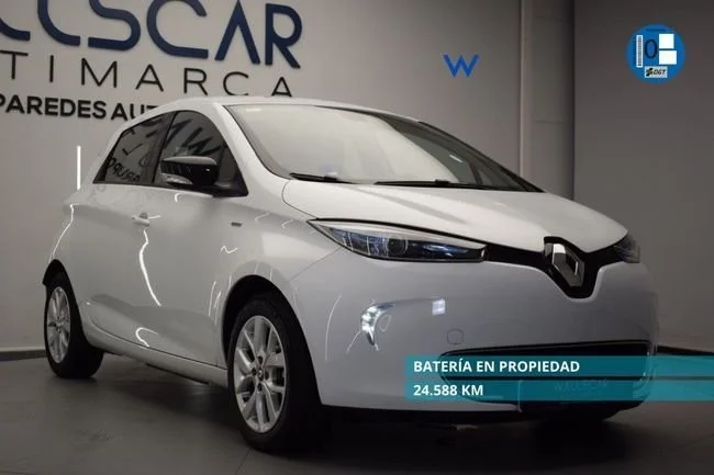 RENAULT Zoe Zoe Intens 40 R90 68kW