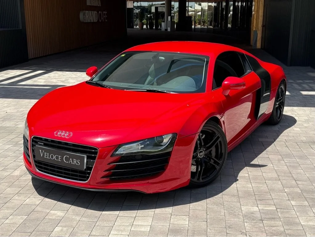 AUDI R8 R8 4.2 FSI quattro R tronic
