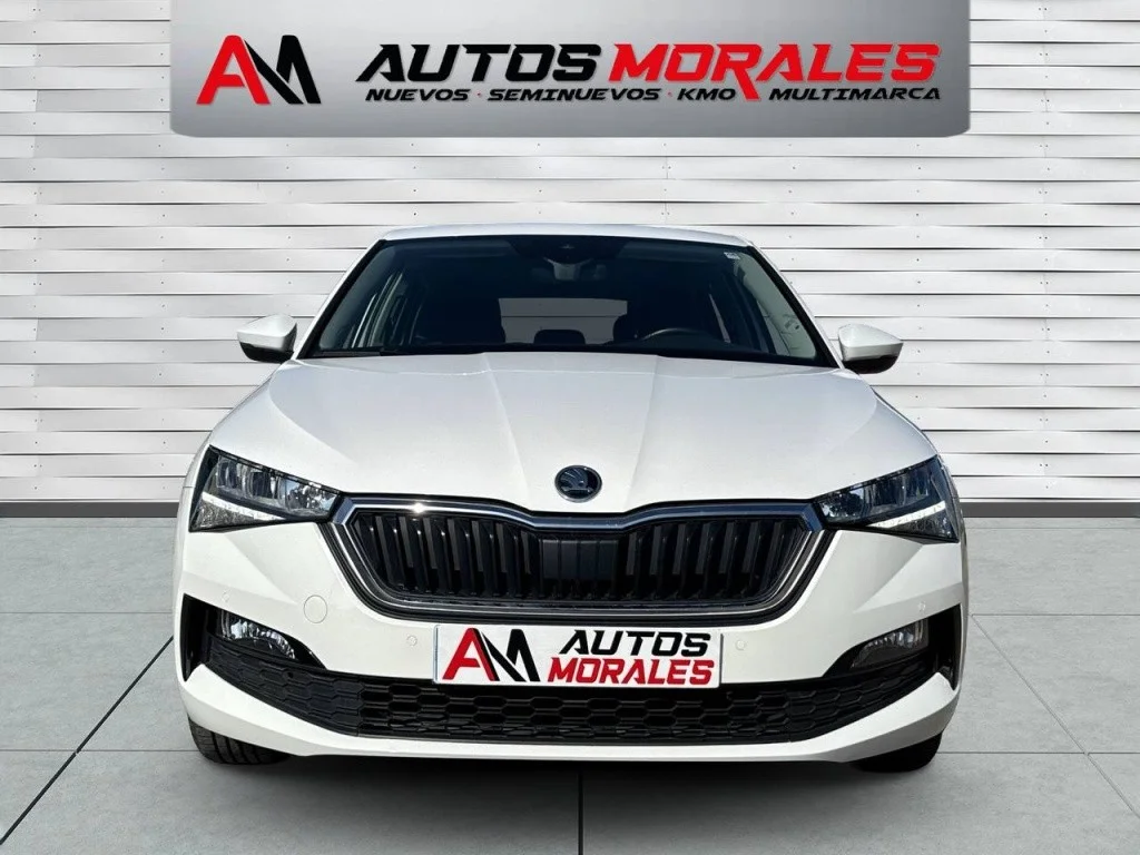SKODA Scala Scala 1.0 TSI Style 81kW