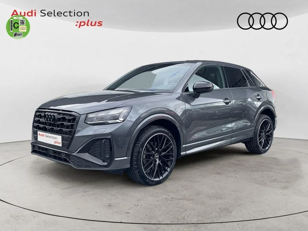 AUDI Q2 Q2 35 TFSI Adrenalin Black edition S tronic 110kW