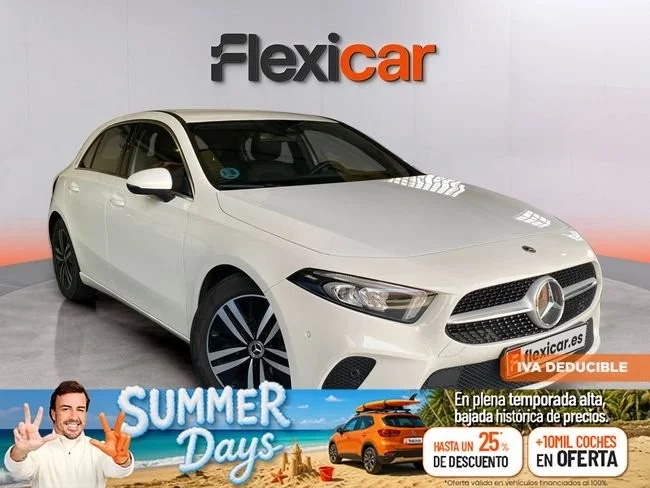 MERCEDES-BENZ Clase A A 180CDI Aut.