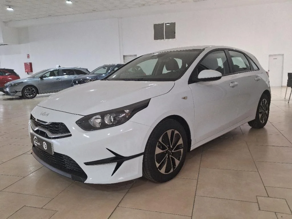 KIA Ceed CEED 1.0 T-GDI 74KW CONCEPT 5P