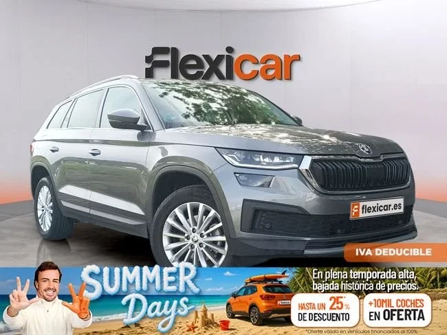 SKODA Kodiaq Kodiaq 1.5 TSI Ambition 4x2 DSG 110kW