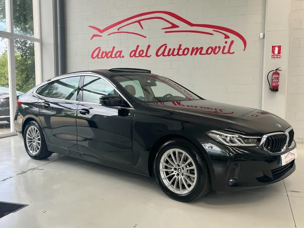 BMW Serie 6 620d xDrive Gran Turismo