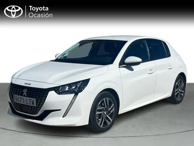 PEUGEOT 208 208 1.2 Puretech S&S Allure 100
