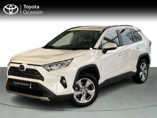 TOYOTA RAV-4 RAV 4 220H ADVANCE 2WD