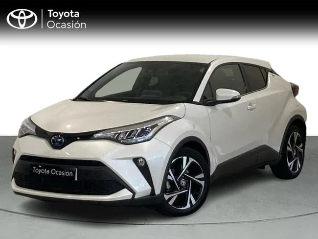 TOYOTA C-HR C-HR 125H Advance
