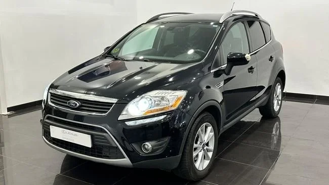 FORD Kuga TITANIUM S 4X4 POWERSHIFT