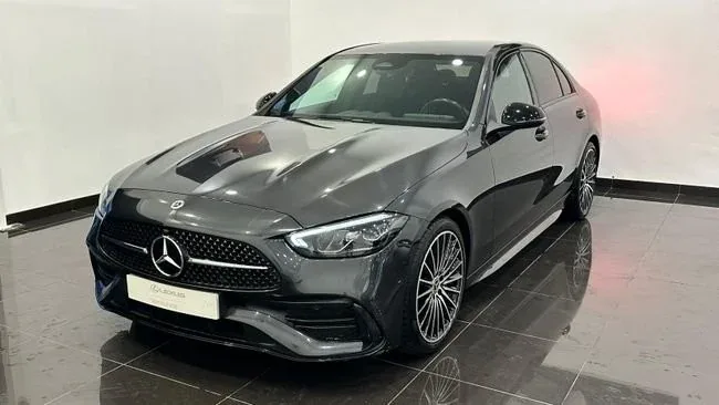 MERCEDES-BENZ Clase C C 220d 4Matic 9G-Tronic