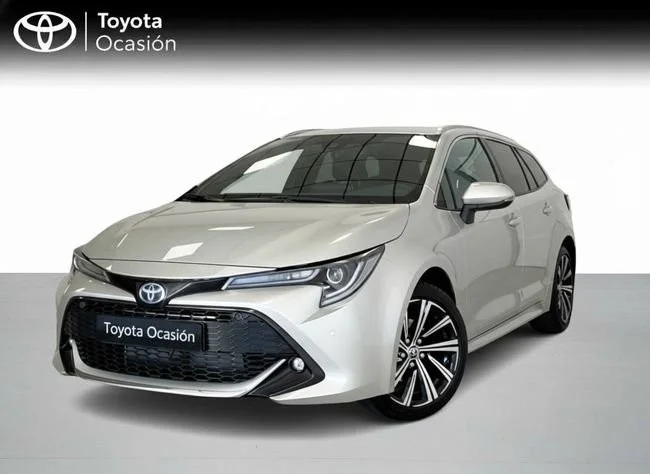 TOYOTA Corolla Corolla 125H Style