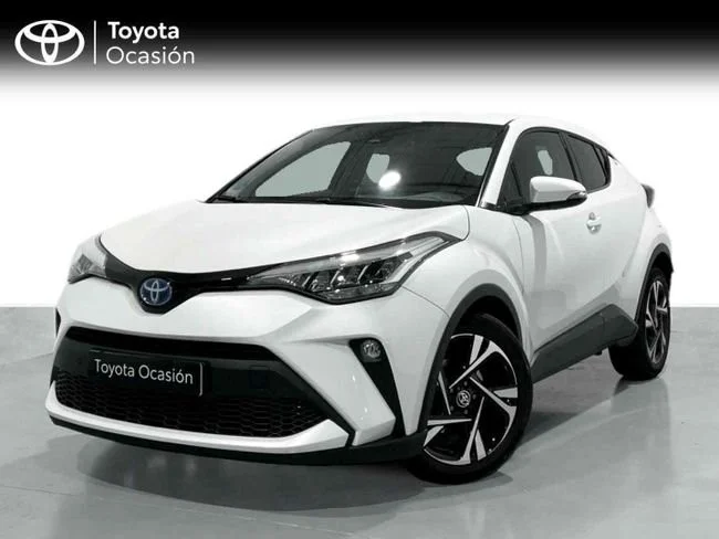 TOYOTA C-HR C-HR 125H Advance