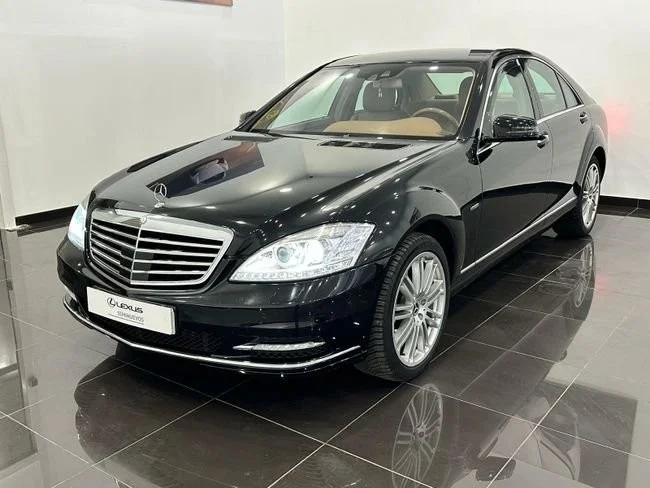 MERCEDES-BENZ Clase S 350 CDI 4 MATIC