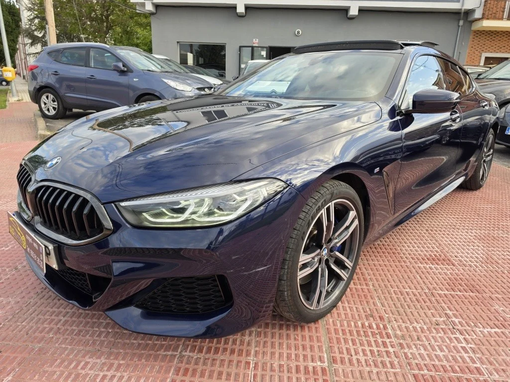 BMW Serie 8 840iA Gran Coupé xDrive