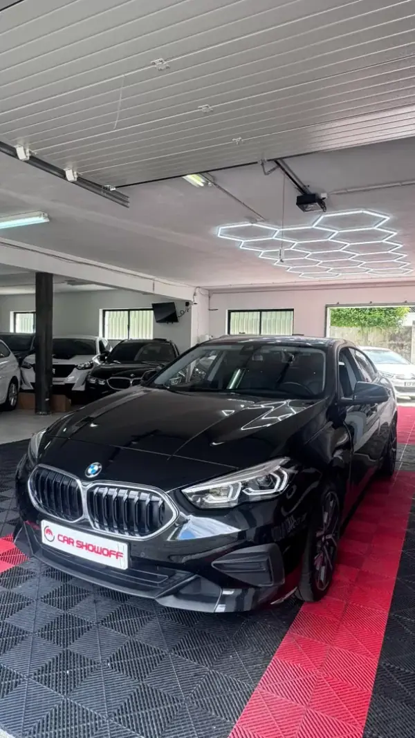 BMW 216 Gran Coupé 2022 d Aut. Luxury Line