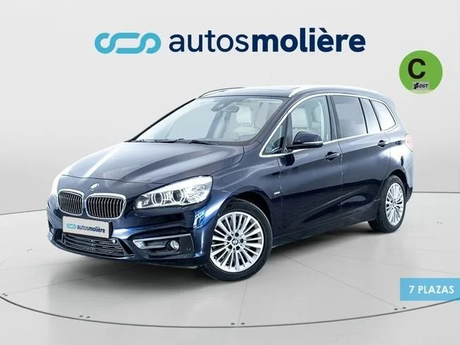 BMW Serie 2 220d xDrive Gran Tourer 140 kW (190 CV)