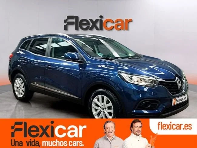 RENAULT Kadjar Kadjar 1.5dCi Blue Zen EDC 85kW