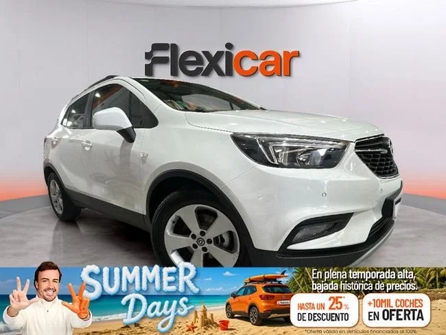 OPEL Mokka Mokka 1.4T Excellence 4x2 Aut.