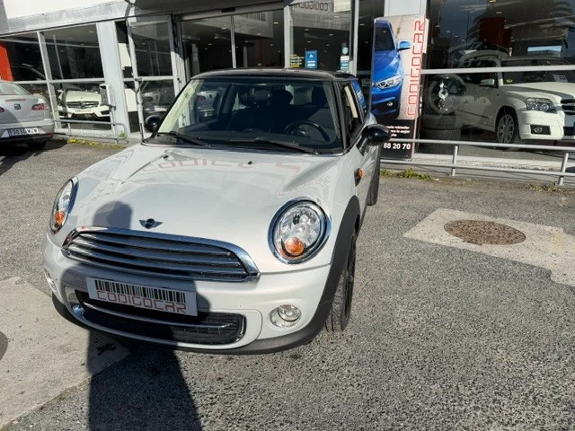 MINI Mini Mini Cooper Aut.