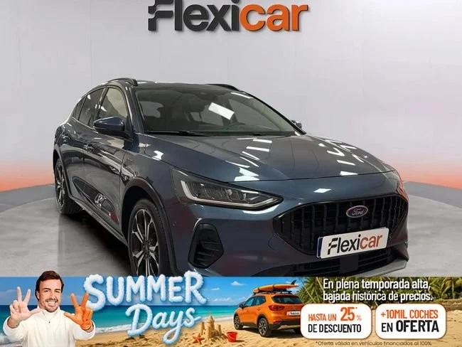 FORD Focus 1.0 Ecoboost MHEV 114kW Active