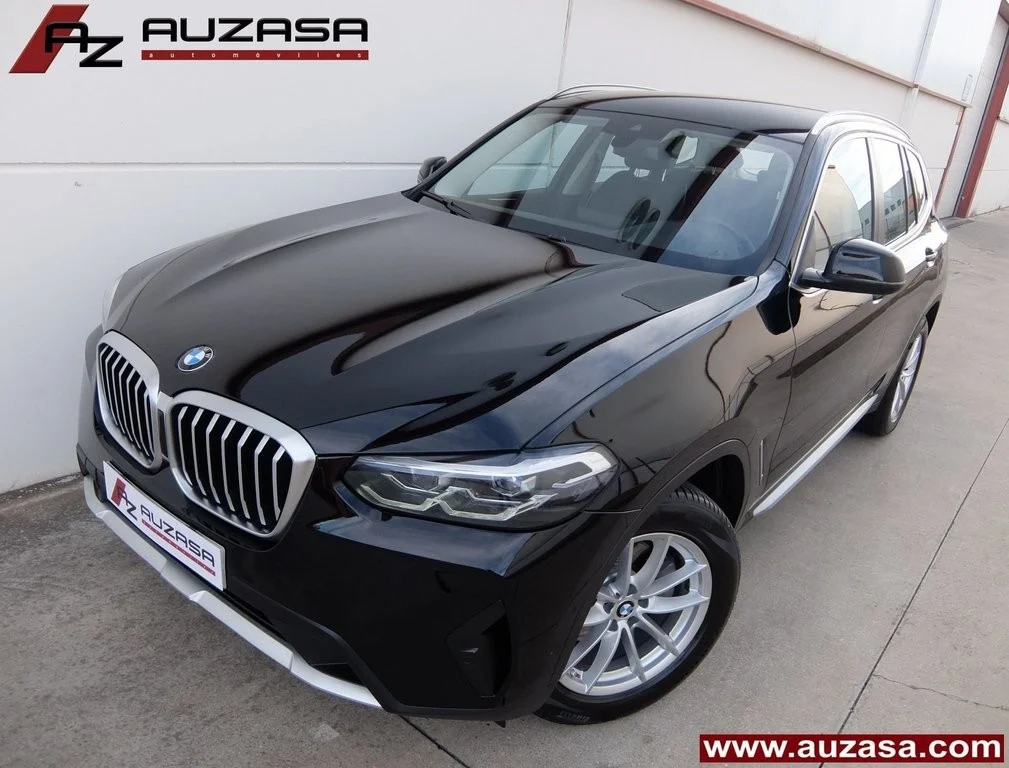 BMW X3 X3 xDrive 20dA xLine