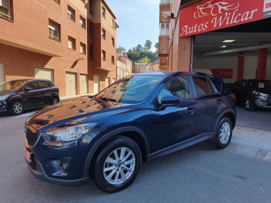 MAZDA CX-5 CX-5 2.2DE Luxury P.Safety+TS Tap.bit.4WD