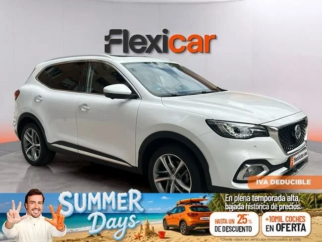 MG HS 1.5 Turbo GDI Luxury DCT