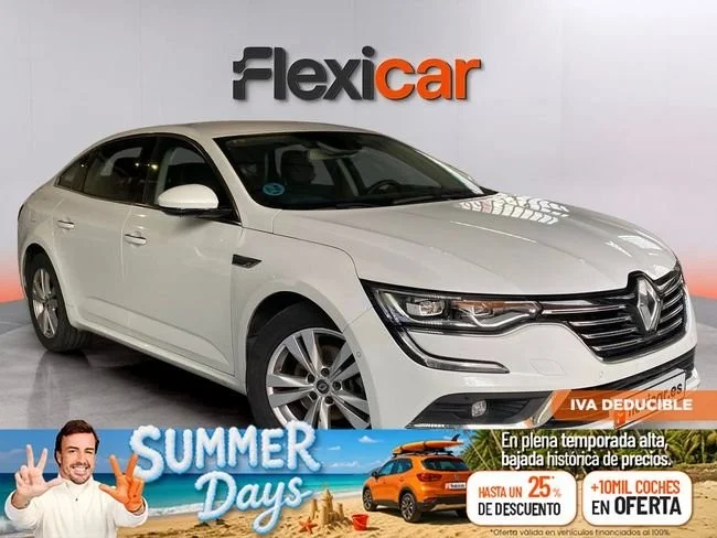 RENAULT Talisman Talisman S.T. dCi Blue Business EDC 118kW