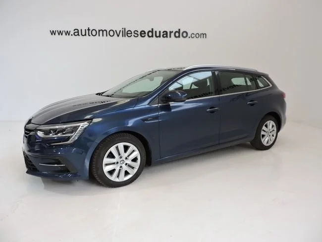 RENAULT Mégane MEGANE SPORT TOURER 1.5 DCI 115CV BLUE BUSINESS EDC
